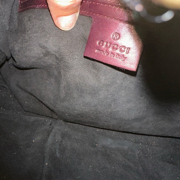 Rare purple python Gucci bag - Picture 6 of 10